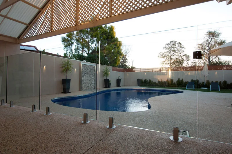 Completed Urban Earthworks fencing project 17